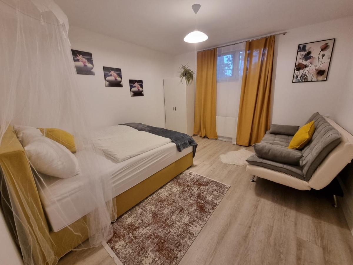 Cozy Nest Apartment Salzburg Exterior photo