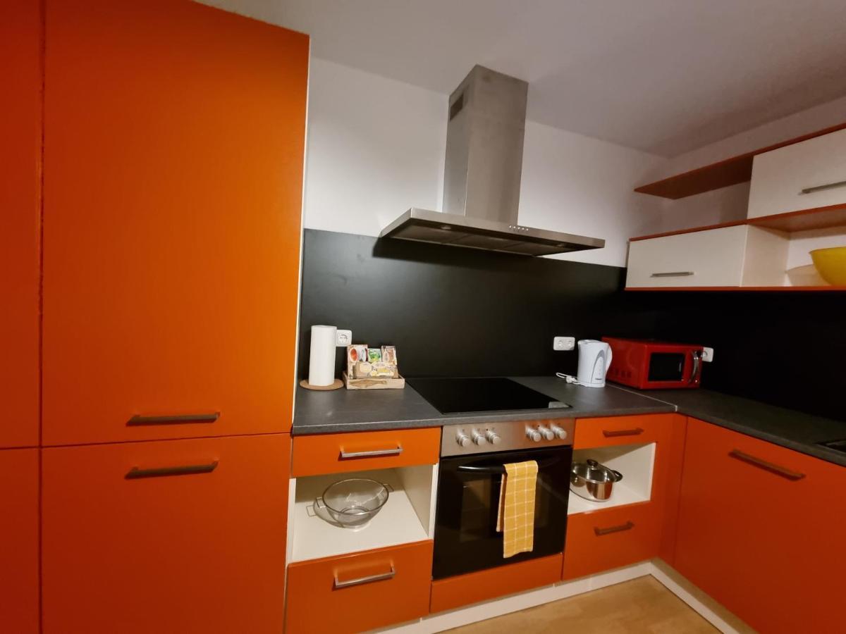 Cozy Nest Apartment Salzburg Exterior photo
