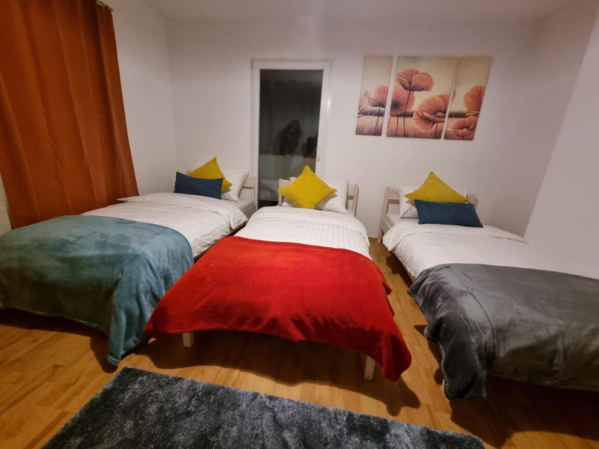 Cozy Nest Apartment Salzburg Exterior photo