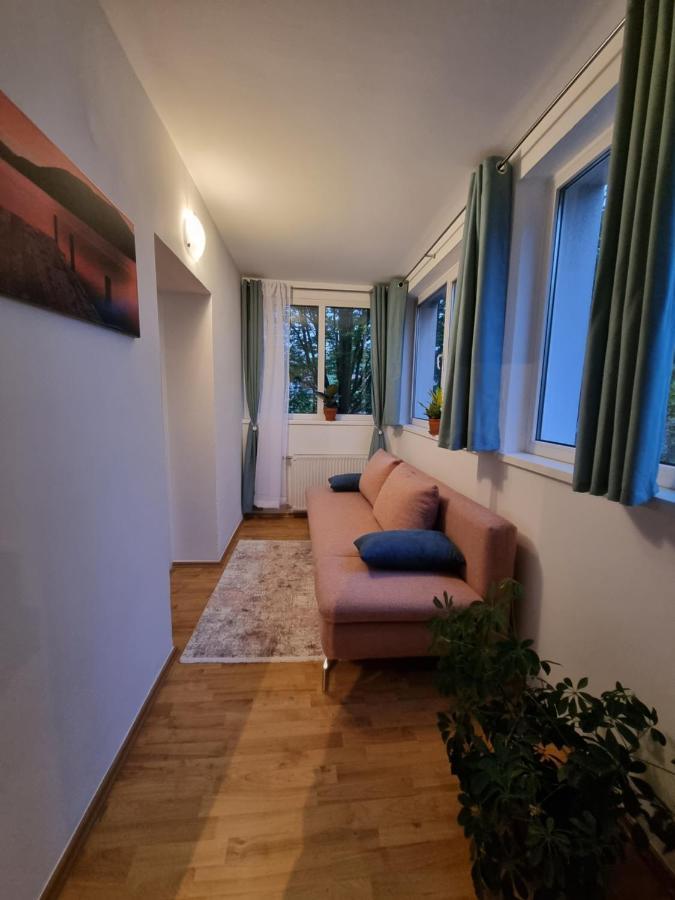 Cozy Nest Apartment Salzburg Exterior photo