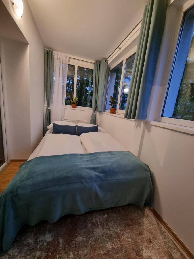 Cozy Nest Apartment Salzburg Exterior photo